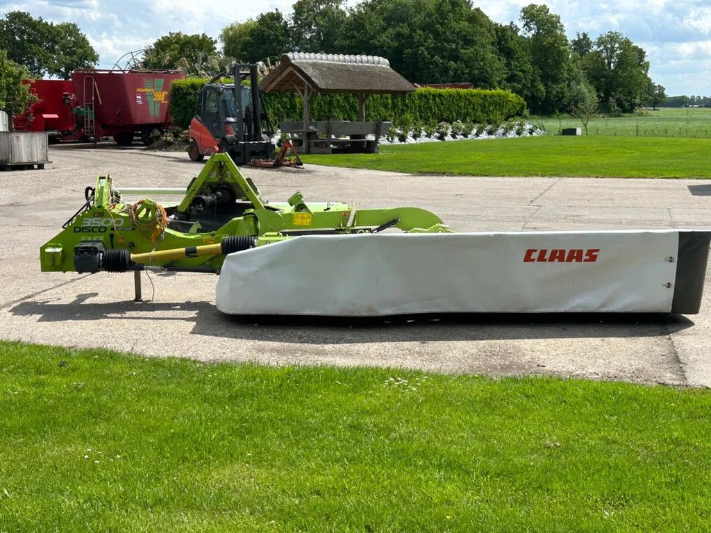 Claas Claas disco 3500 Contour & Corto 250 maaier schijven