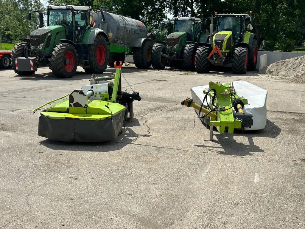 Claas Claas disco 3500 Contour & Corto 250 maaier schijven