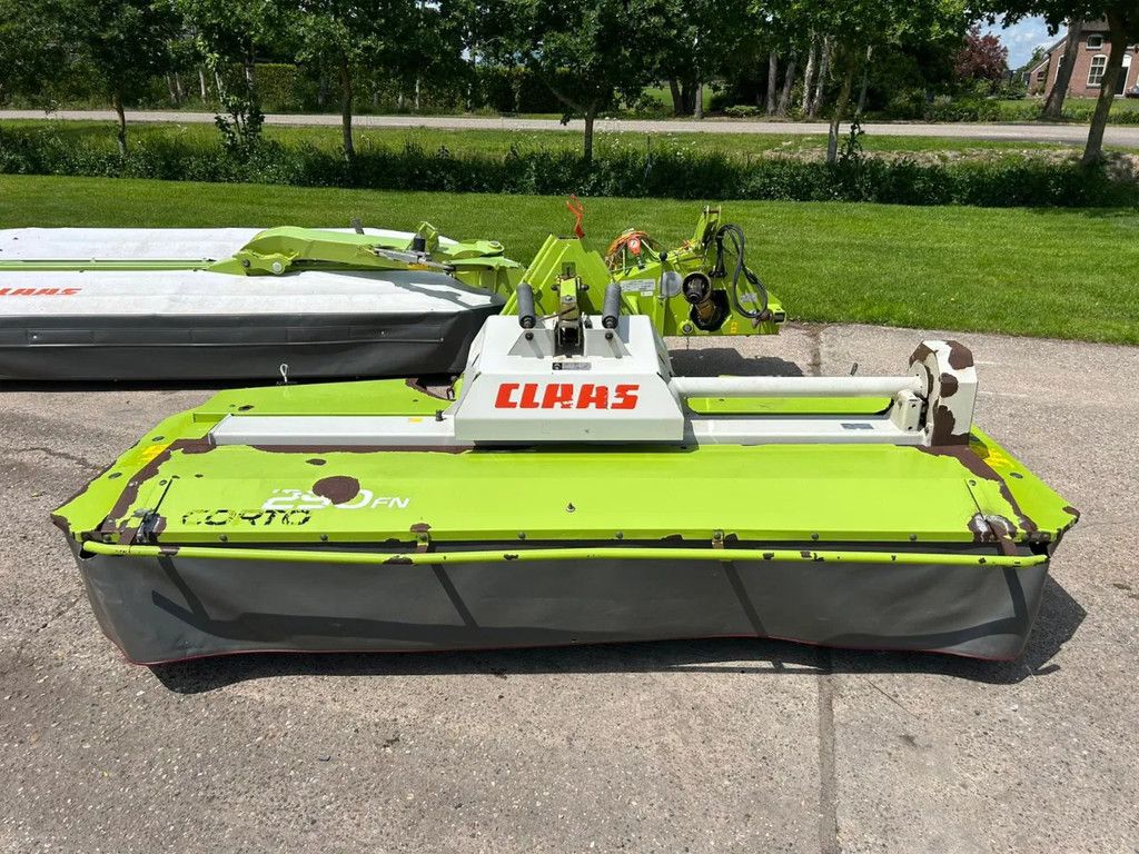 Claas Claas disco 3500 Contour & Corto 250 maaier schijven