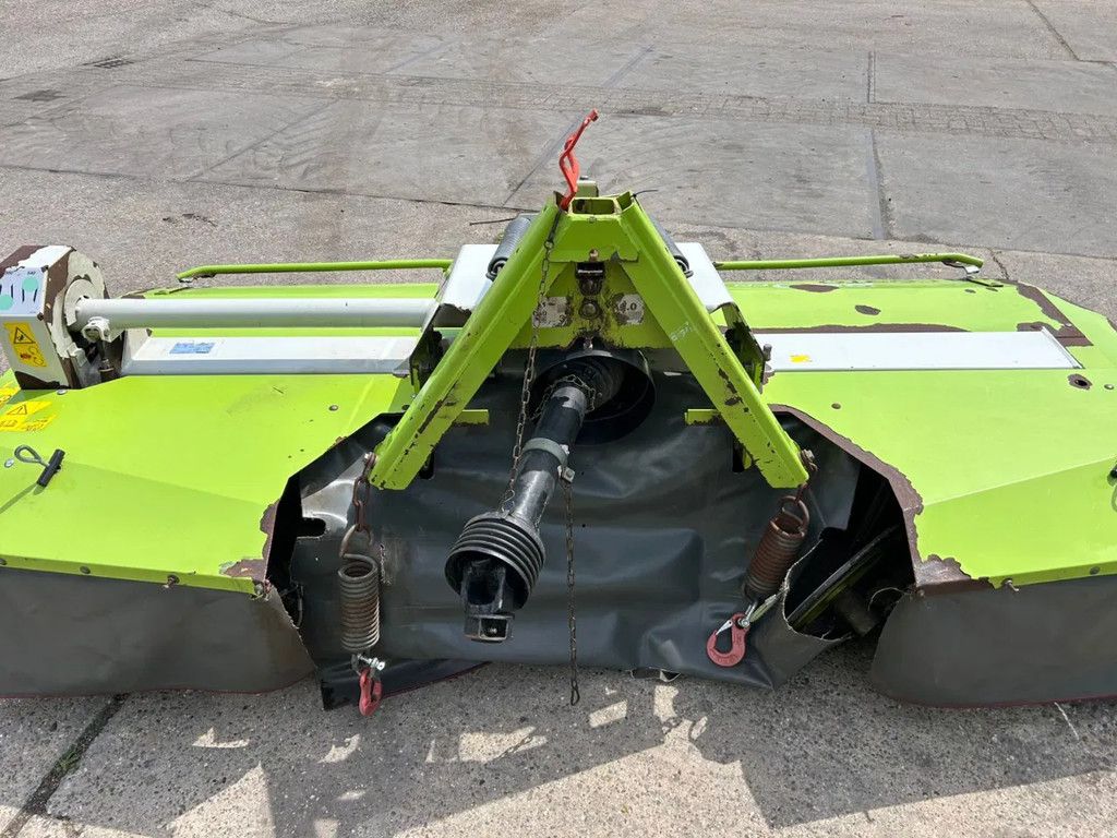 Claas Claas disco 3500 Contour & Corto 250 maaier schijven