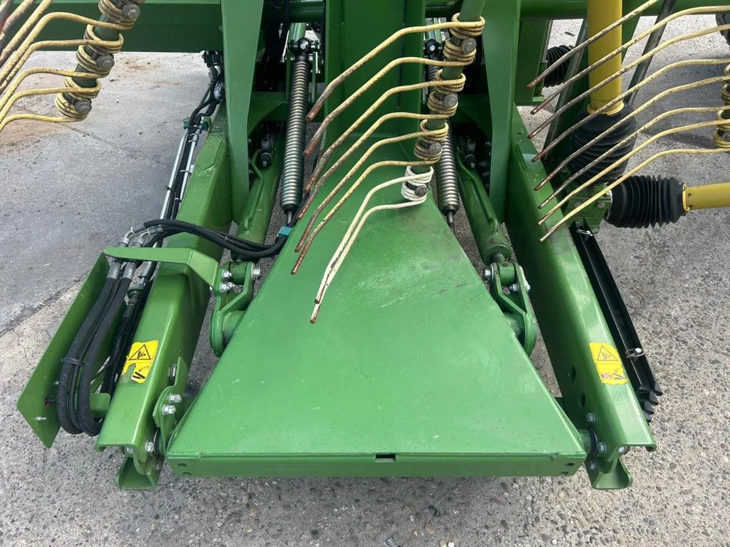 Krone Krone swadro 1400 Plus Zwadhark 4 rotor hark
