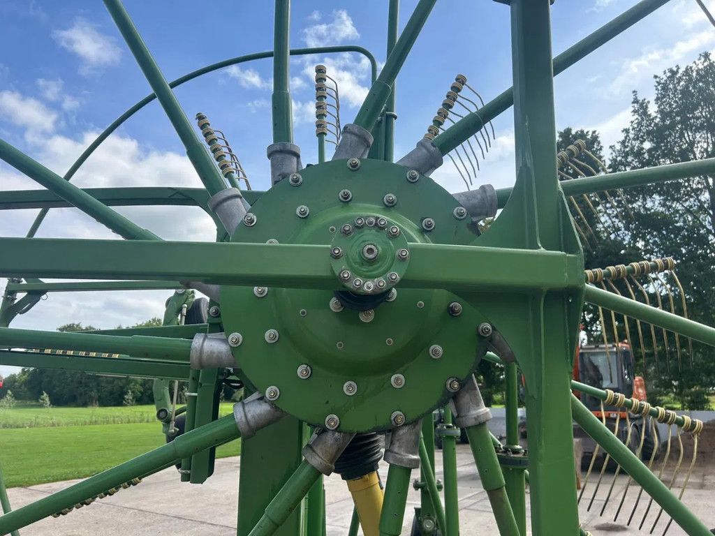 Krone Krone swadro 1400 Plus Zwadhark 4 rotor hark