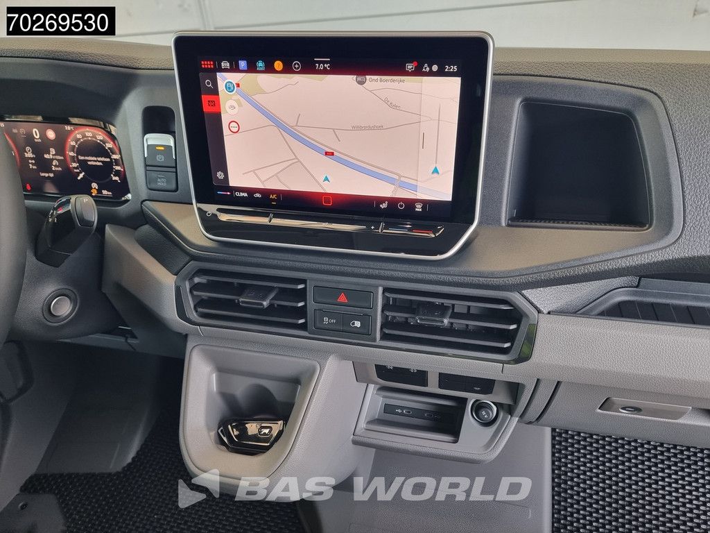 MAN TGE 3.180 Automaat 2025 model Facelift L3H3 Navi CarPlay Camera L2H2 12m3 Klima Tempomat
