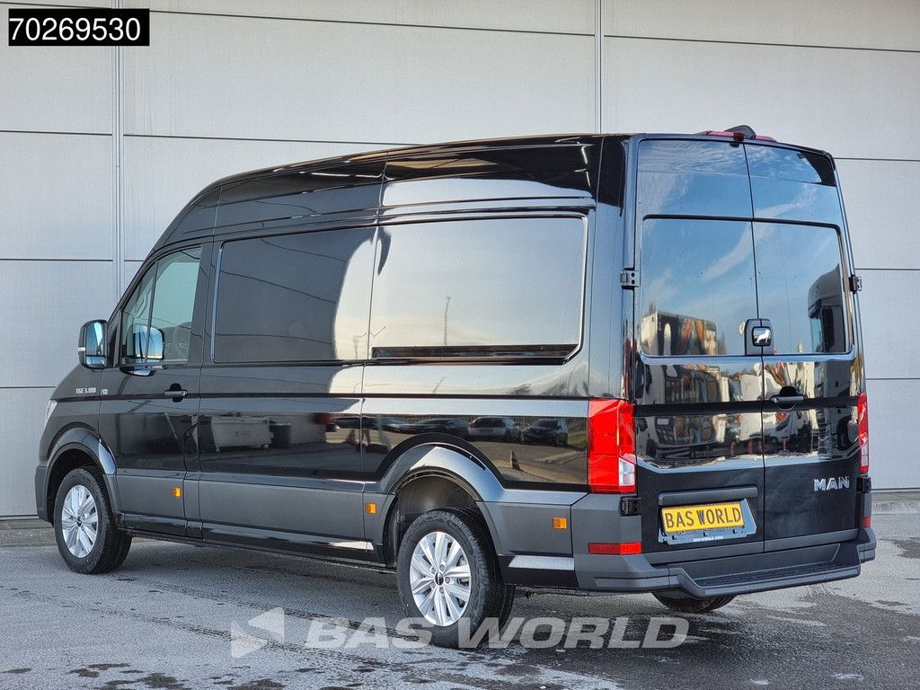 MAN TGE 3.180 Automaat 2025 model Facelift L3H3 Navi CarPlay Camera L2H2 12m3 Klima Tempomat