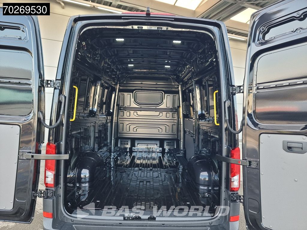 MAN TGE 3.180 Automaat 2025 model Facelift L3H3 Navi CarPlay Camera L2H2 12m3 Klima Tempomat