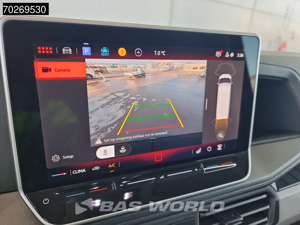 MAN TGE 3.180 Automaat 2025 model Facelift L3H3 Navi CarPlay Camera L2H2 12m3 Klima Tempomat