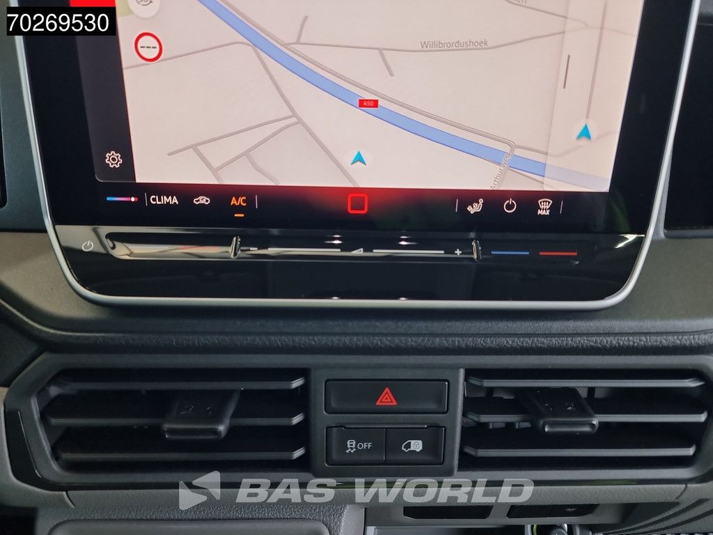 MAN TGE 3.180 Automaat 2025 model Facelift L3H3 Navi CarPlay Camera L2H2 12m3 Klima Tempomat