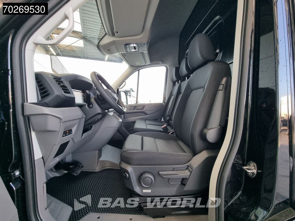 MAN TGE 3.180 Automaat 2025 model Facelift L3H3 Navi CarPlay Camera L2H2 12m3 Klima Tempomat