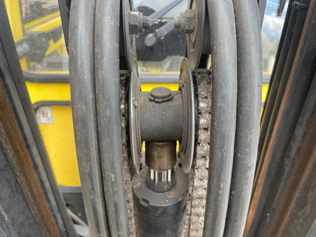 Hyster Hyster H 1.75 XM LPG heftruck H 1.75 XM LPG Hyster H 1.75 XM LPG heftruck H 1.75 XM LPG