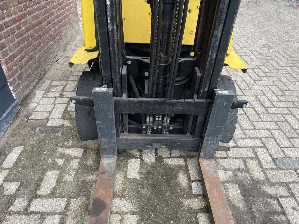 Hyster Hyster H 1.75 XM LPG heftruck H 1.75 XM LPG Hyster H 1.75 XM LPG heftruck H 1.75 XM LPG