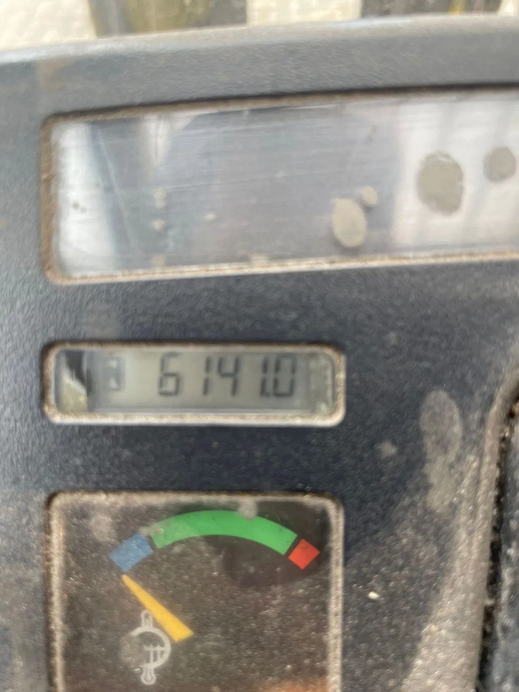 Hyster Hyster H 1.75 XM LPG heftruck H 1.75 XM LPG Hyster H 1.75 XM LPG heftruck H 1.75 XM LPG