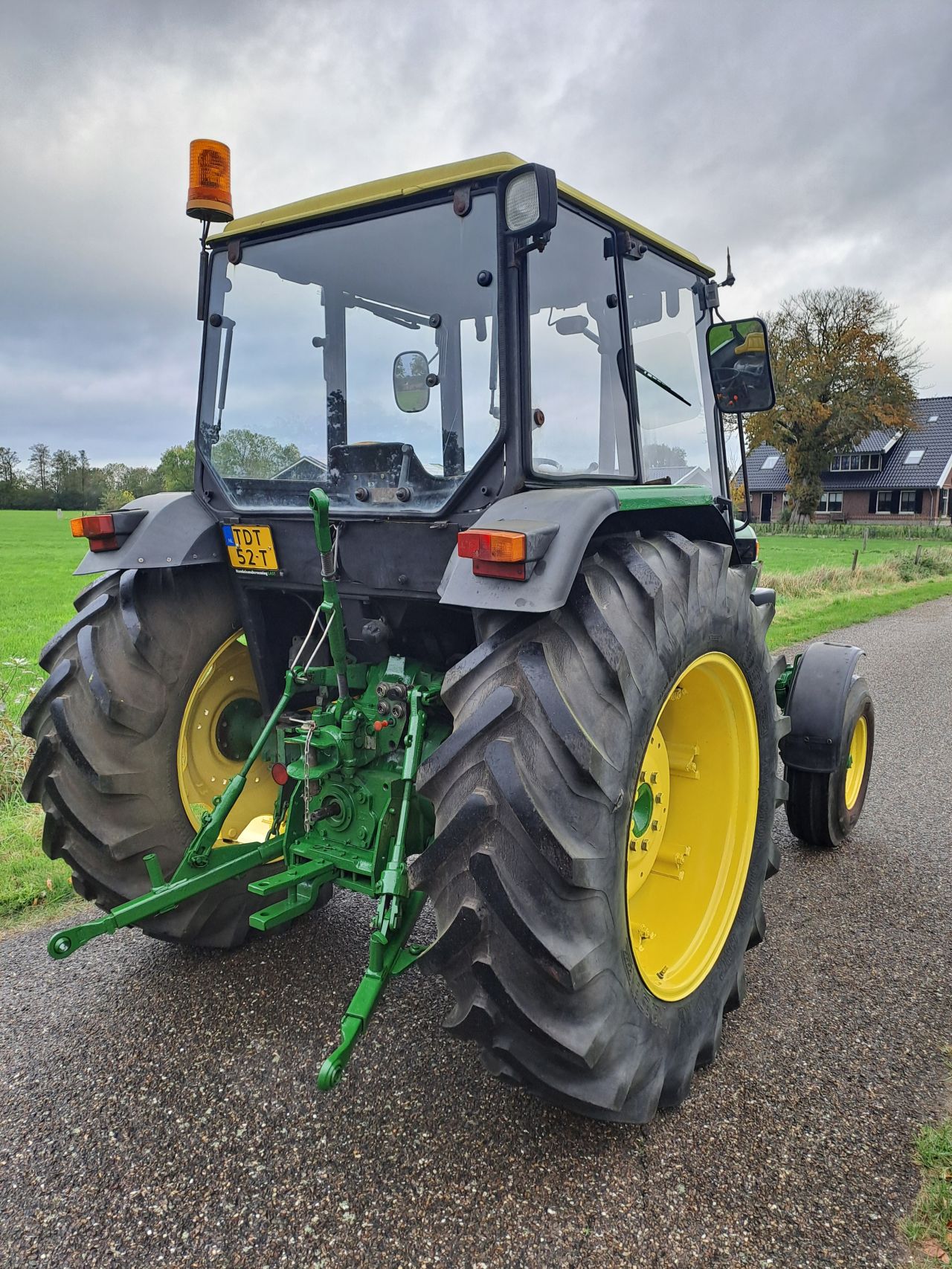 John Deere 2205- | kenteken | inruil & transport mogelijk