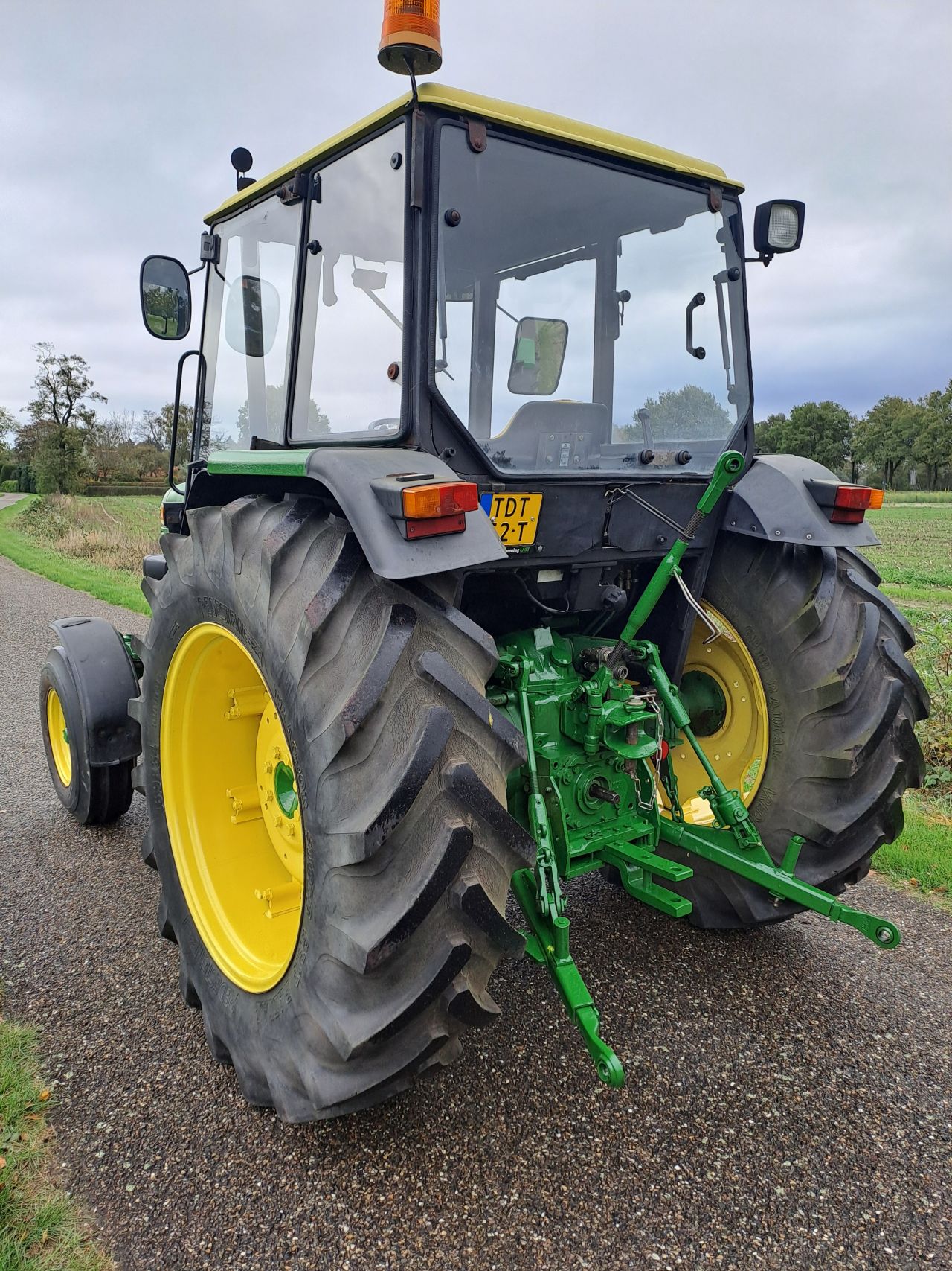 John Deere 2205- | kenteken | inruil & transport mogelijk