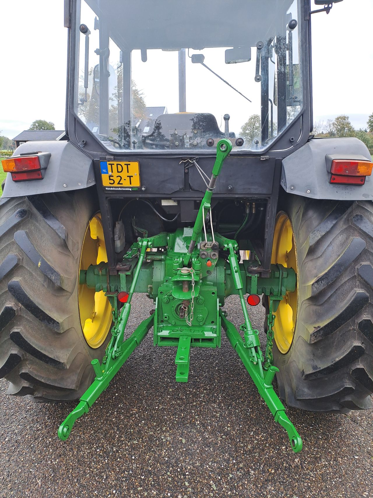 John Deere 2205- | kenteken | inruil & transport mogelijk
