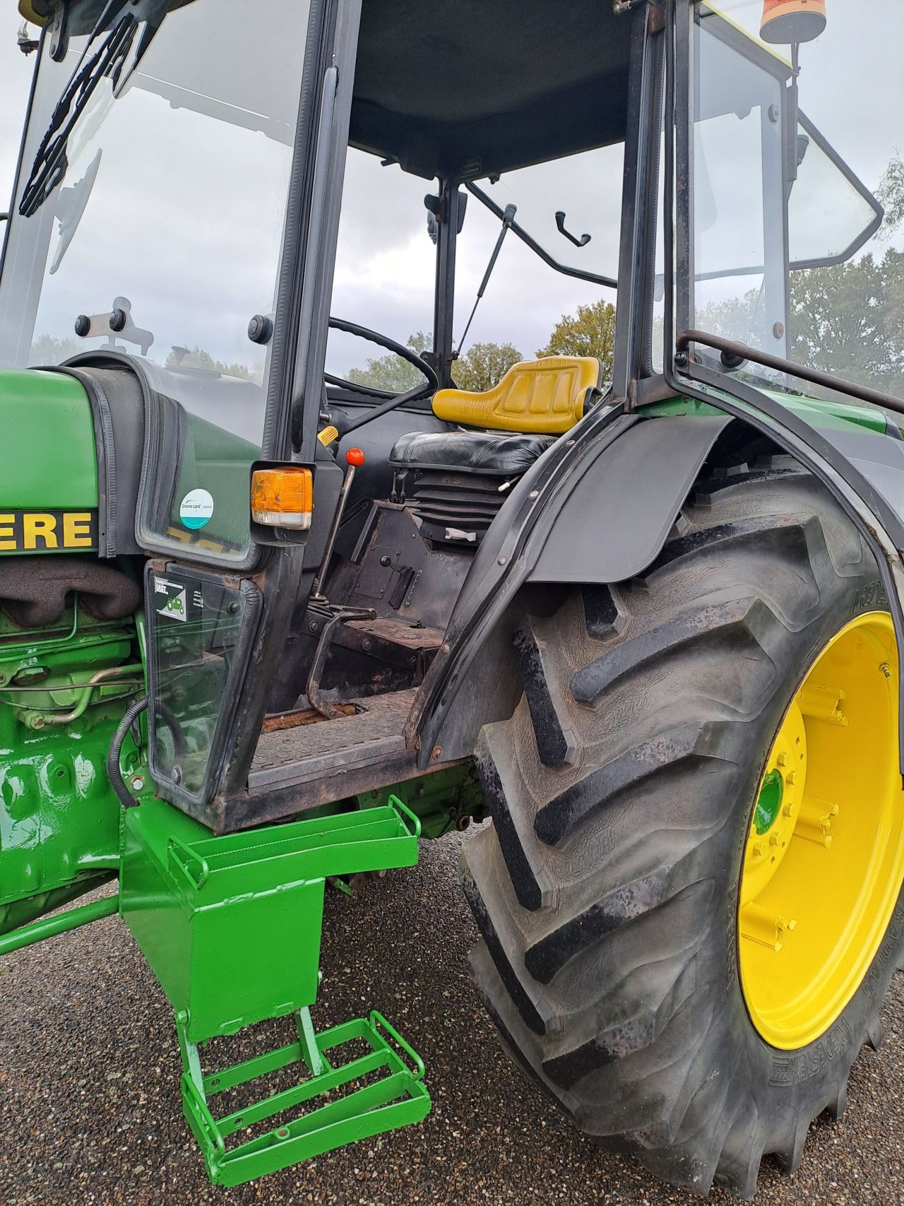 John Deere 2205- | kenteken | inruil & transport mogelijk