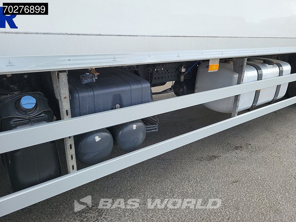 Mercedes Antos 2535 6X2 Lumikko L7 cooler ladebordwand Lift+Lenkachse Euro 6