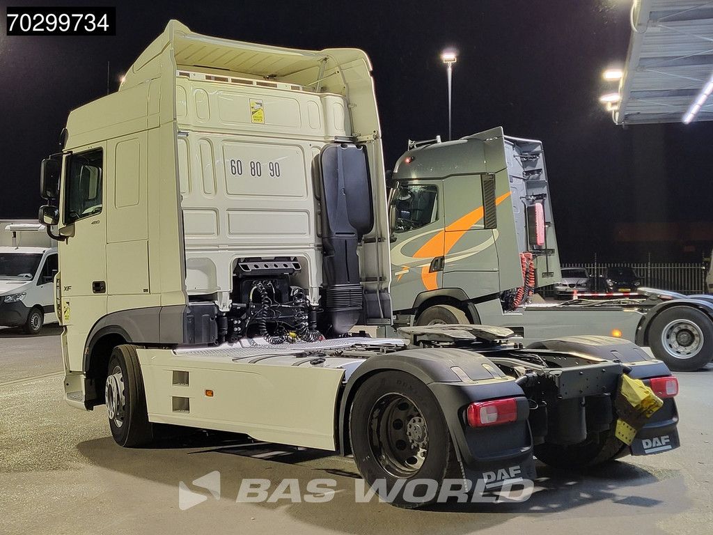 DAF XF 480 4X2 ENGINE PROBLEM! Standklima ACC Euro 6