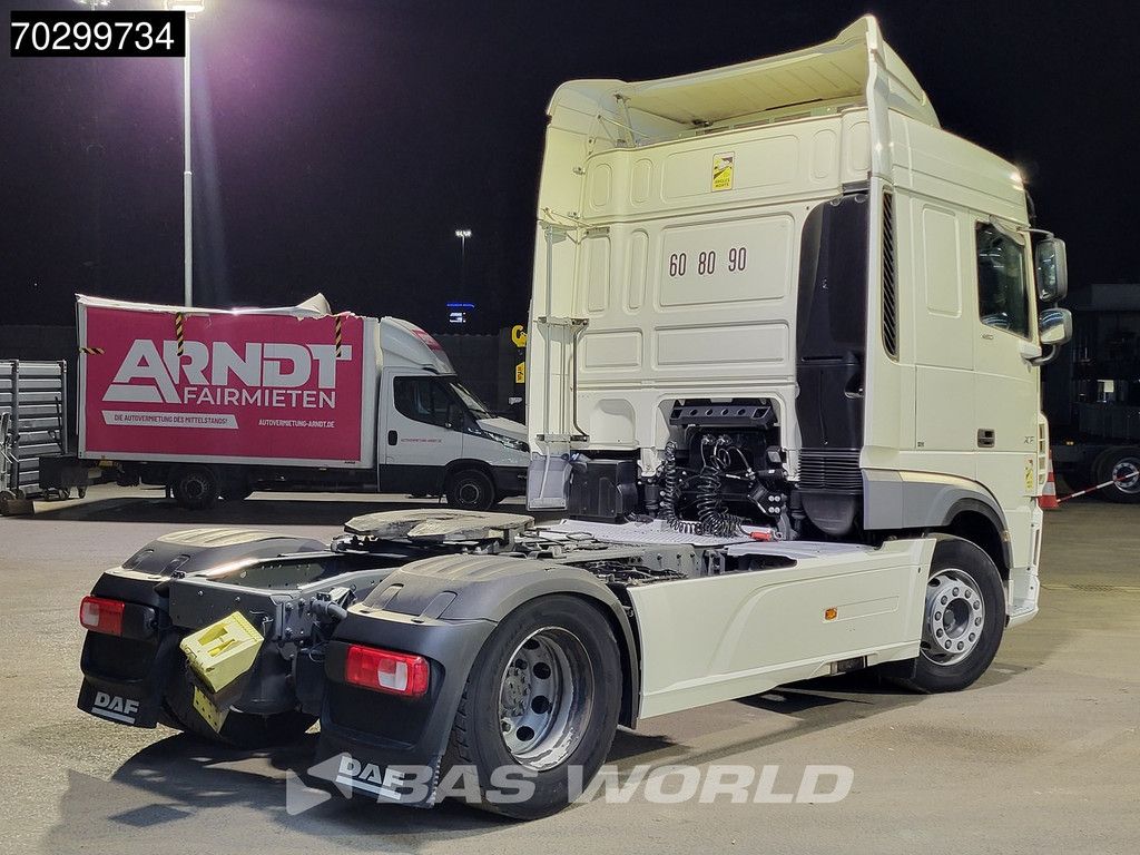 DAF XF 480 4X2 ENGINE PROBLEM! Standklima ACC Euro 6