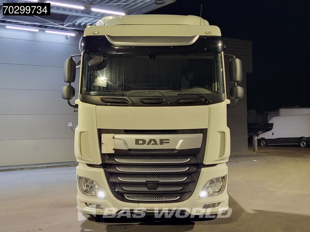 DAF XF 480 4X2 ENGINE PROBLEM! Standklima ACC Euro 6