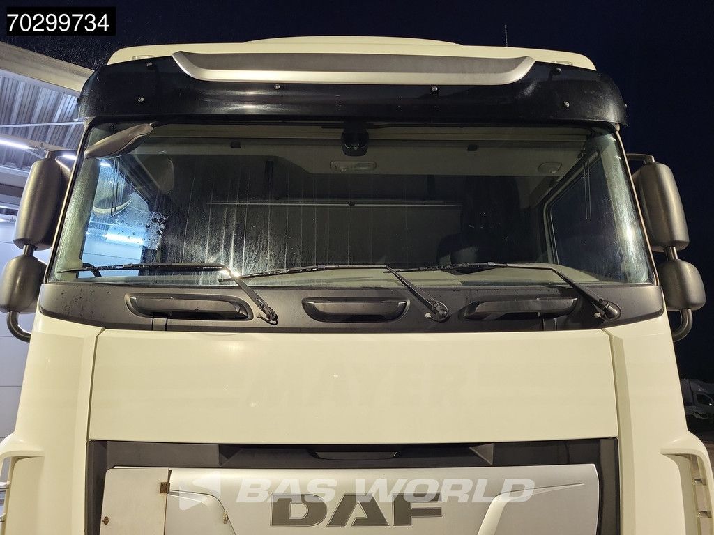 DAF XF 480 4X2 ENGINE PROBLEM! Standklima ACC Euro 6