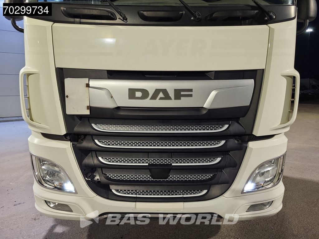 DAF XF 480 4X2 ENGINE PROBLEM! Standklima ACC Euro 6