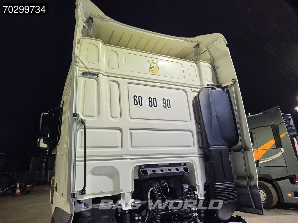DAF XF 480 4X2 ENGINE PROBLEM! Standklima ACC Euro 6