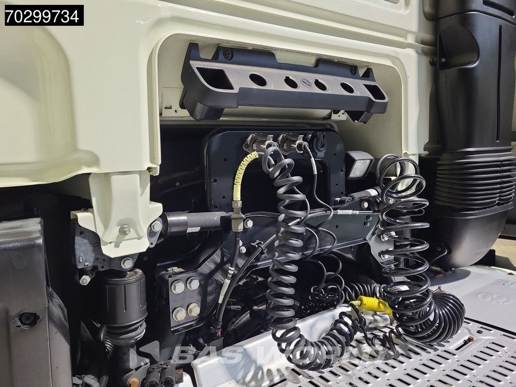 DAF XF 480 4X2 ENGINE PROBLEM! Standklima ACC Euro 6