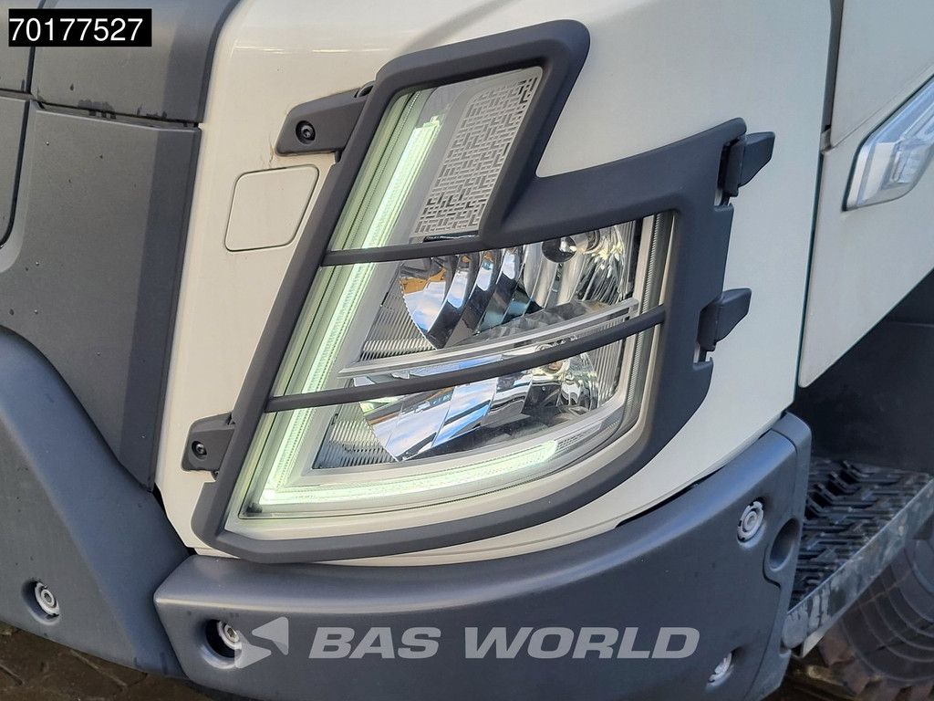 Volvo FMX 520 10X4 50tons Payload Mining truck 30m3 tipper Big-Axle Retarder Lift+Lenkachse Euro 3