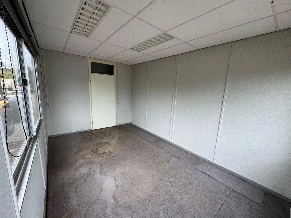 De Meeuw Kantoorunit Woonunit Directie keet Bouwunit K-30 54m2