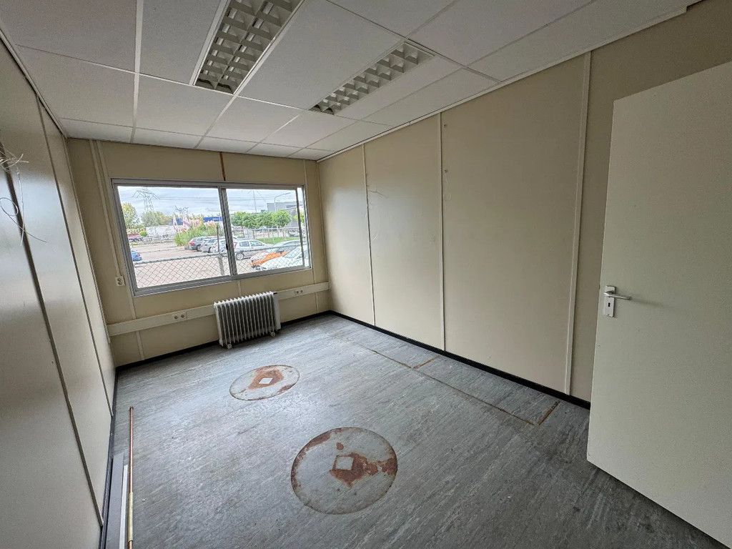 De Meeuw Kantoorunit Woonunit Directie keet Bouwunit K-30 54m2