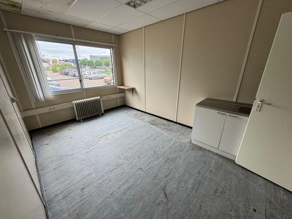 De Meeuw Kantoorunit Woonunit Directie keet Bouwunit K-30 54m2