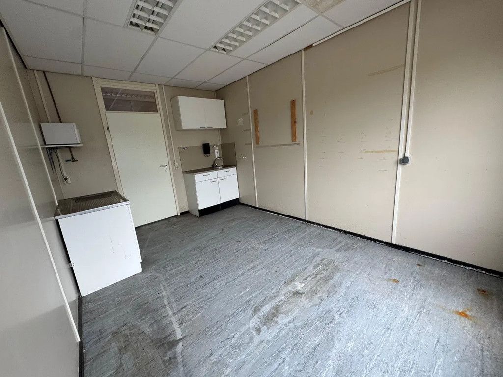 De Meeuw Kantoorunit Woonunit Directie keet Bouwunit K-30 54m2