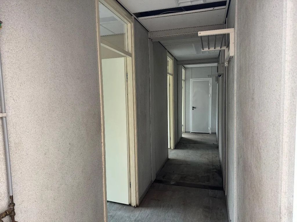 De Meeuw Kantoorunit Woonunit Directie keet Bouwunit K-30 54m2