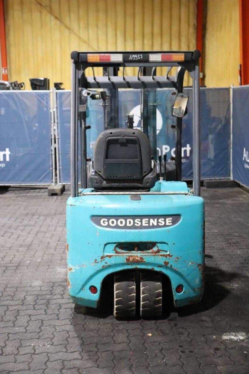 Goodsense FB20S Elektro-Gabelstapler 1700kg 4,8m 2014