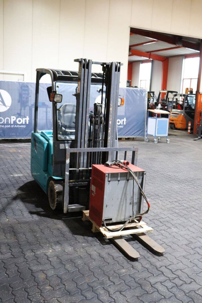 Goodsense FB20S Elektro-Gabelstapler 1700kg 4,8m 2014