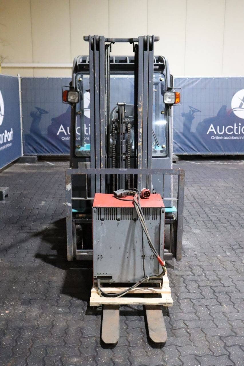 Goodsense FB20S Elektro-Gabelstapler 1700kg 4,8m 2014