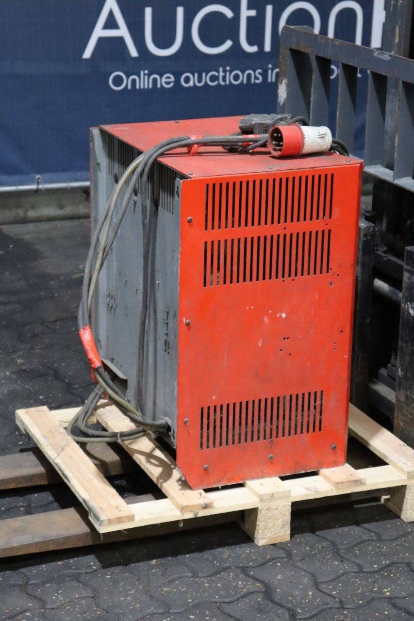 Goodsense FB20S Elektro-Gabelstapler 1700kg 4,8m 2014