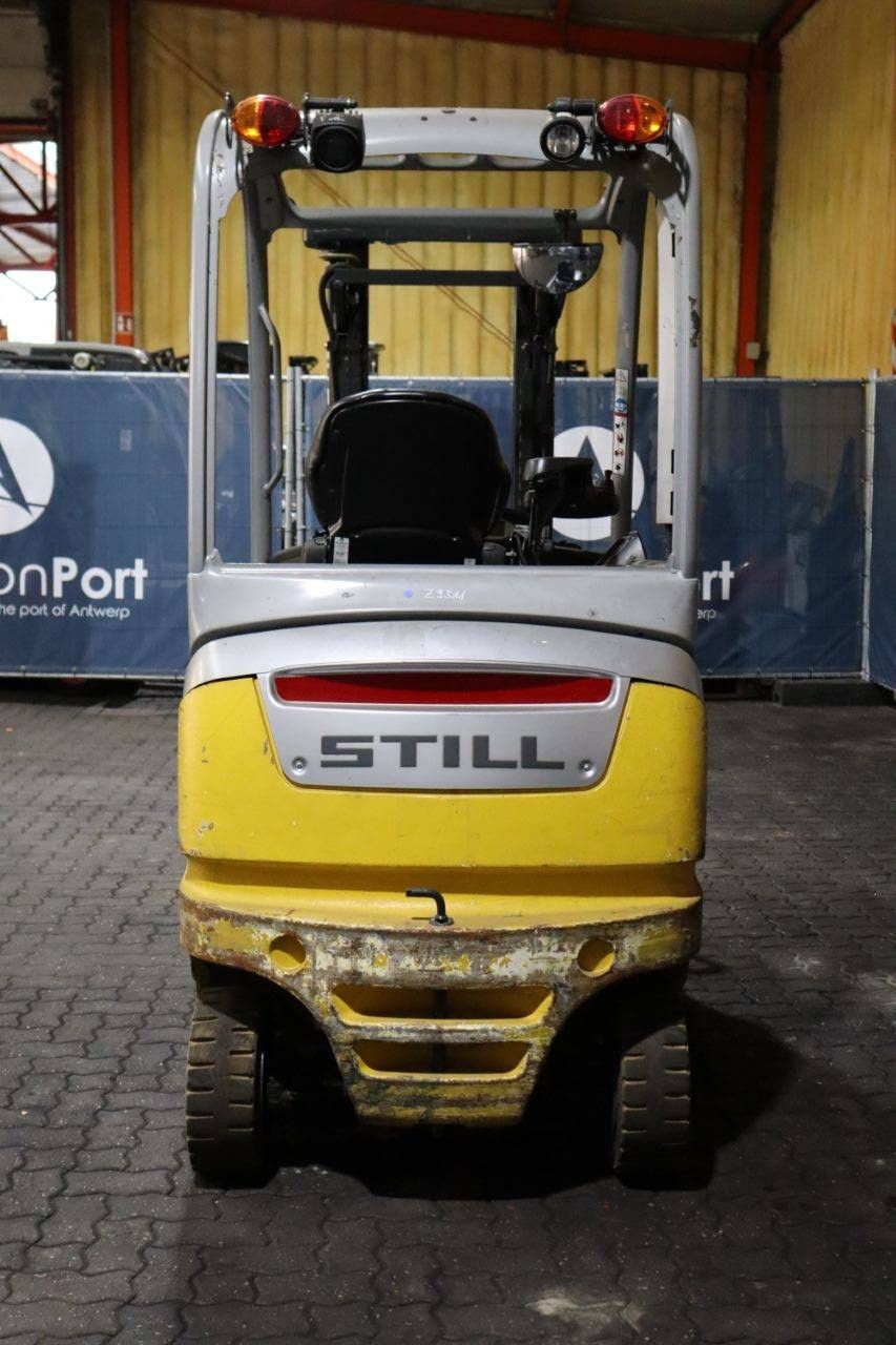 Still RX20-18 Elektro-Gabelstapler 1800kg 5,43m 2015