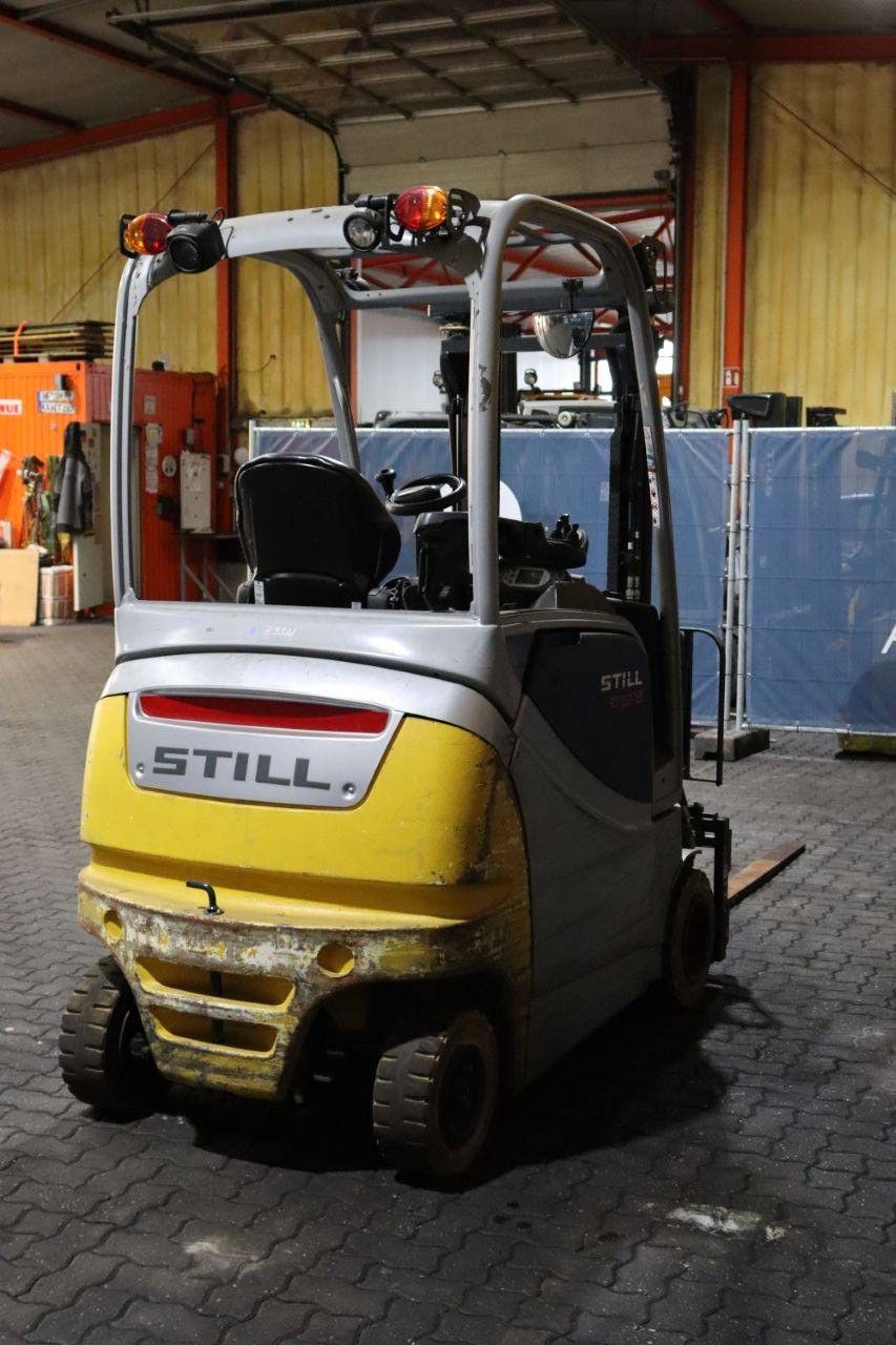 Still RX20-18 Elektro-Gabelstapler 1800kg 5,43m 2015