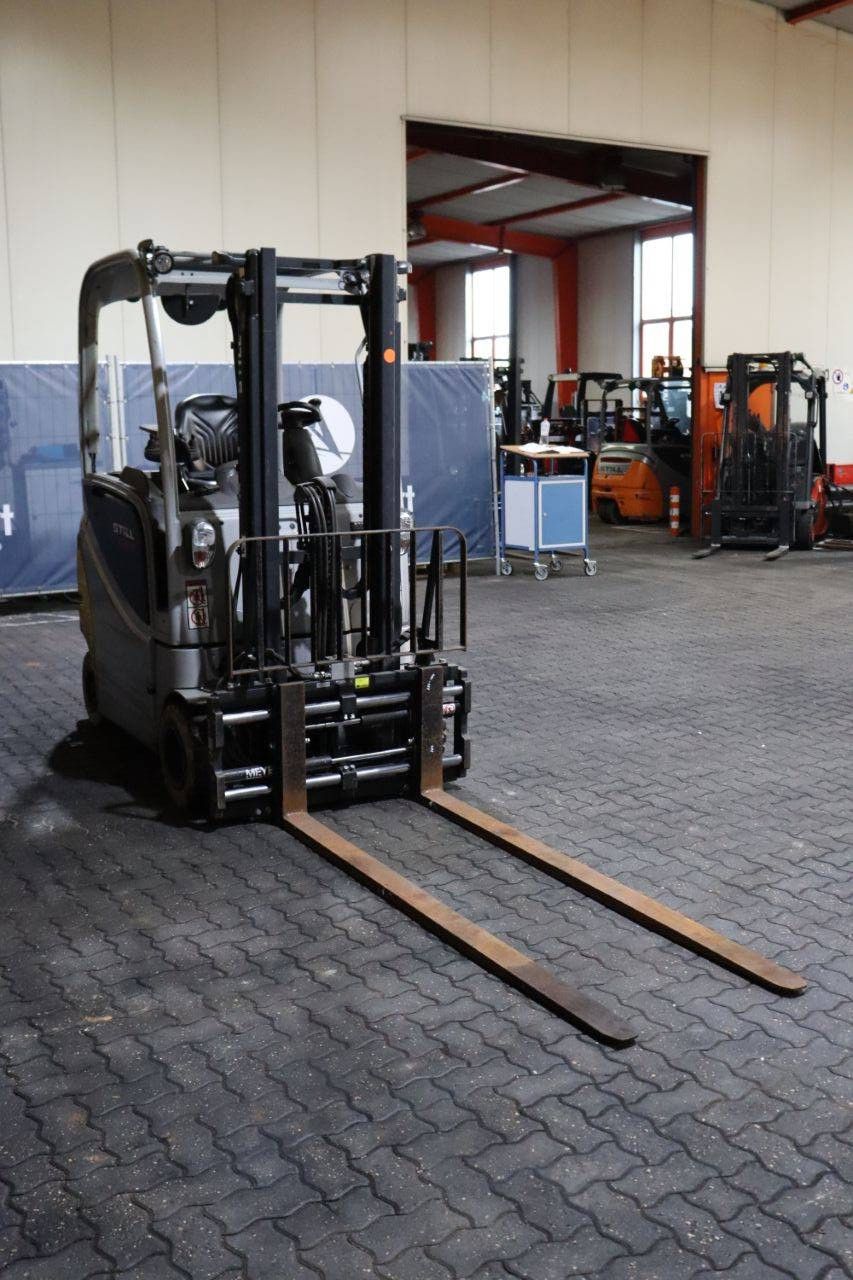 Still RX20-18 Elektro-Gabelstapler 1800kg 5,43m 2015