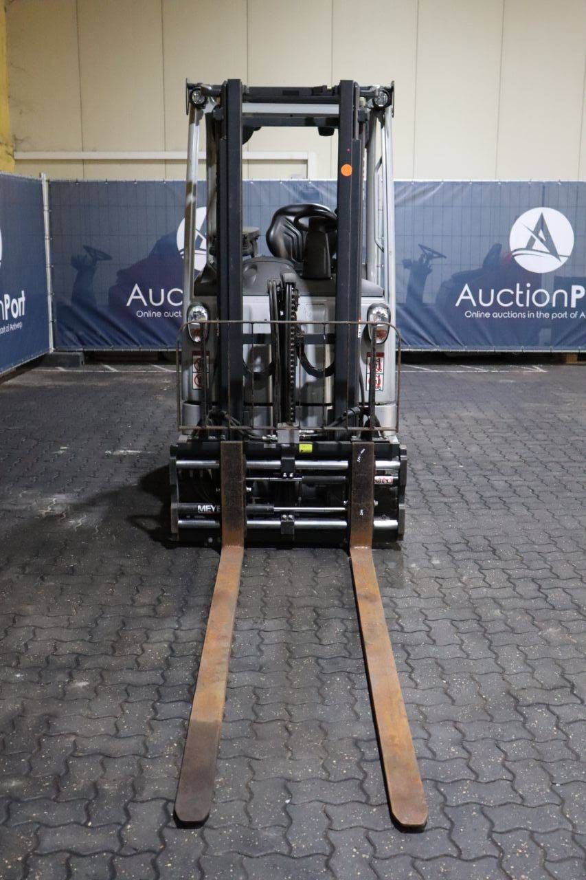 Still RX20-18 Elektro-Gabelstapler 1800kg 5,43m 2015