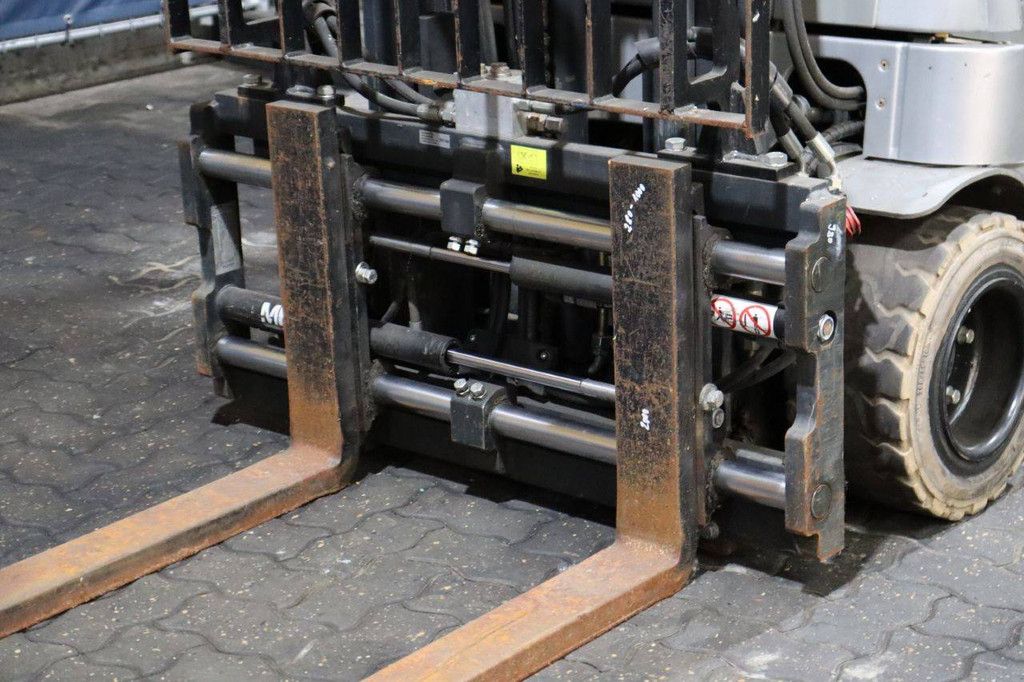 Still RX20-18 Elektro-Gabelstapler 1800kg 5,43m 2015