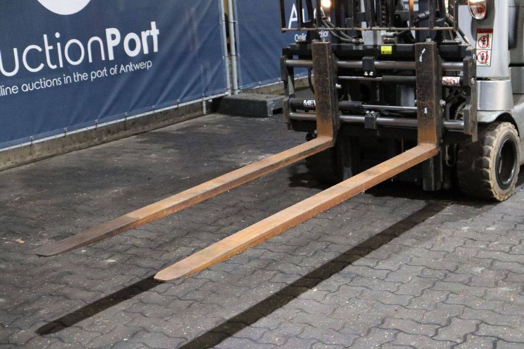 Still RX20-18 Elektro-Gabelstapler 1800kg 5,43m 2015