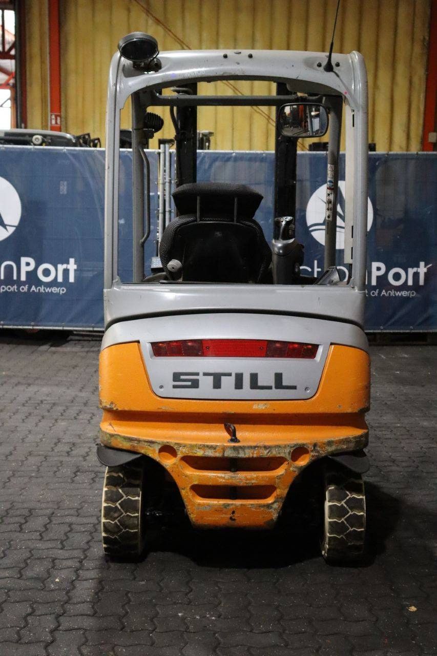Still RX20-16P Electric Forklift 1600kg 3.37m 2011