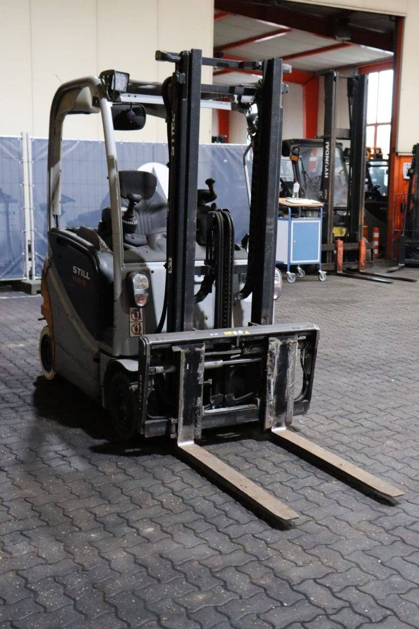 Still RX20-16P Electric Forklift 1600kg 3.37m 2011