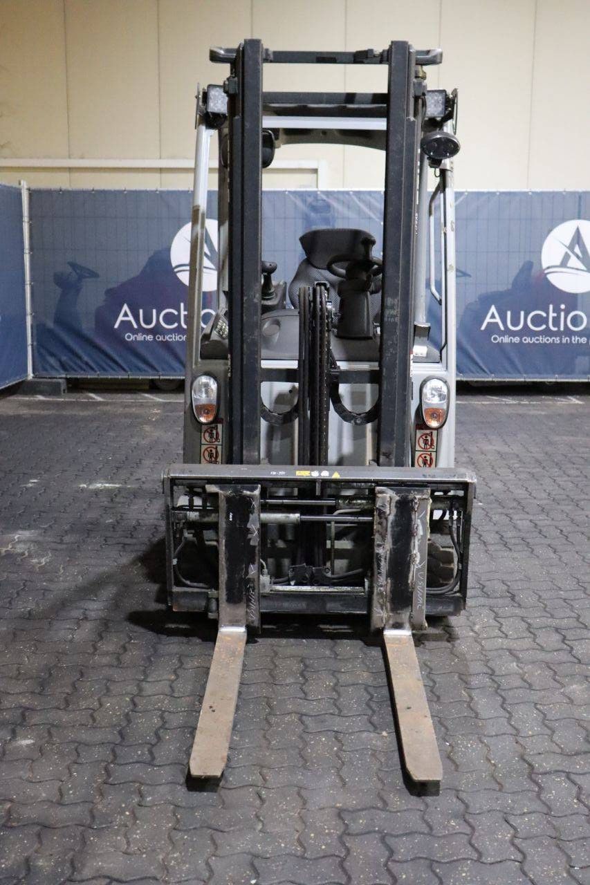 Still RX20-16P Electric Forklift 1600kg 3.37m 2011