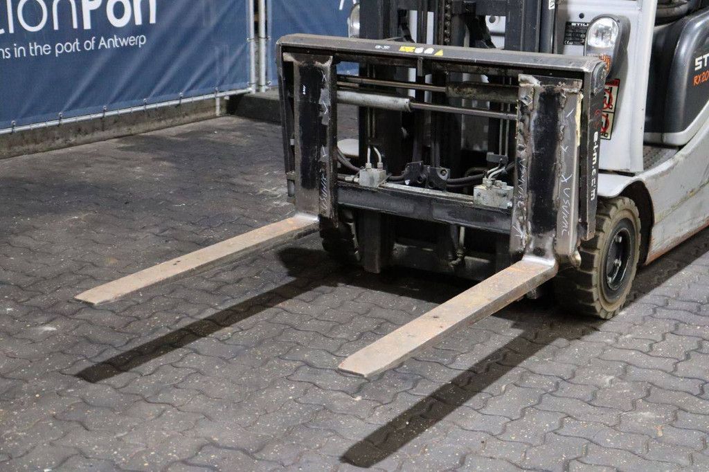 Still RX20-16P Electric Forklift 1600kg 3.37m 2011