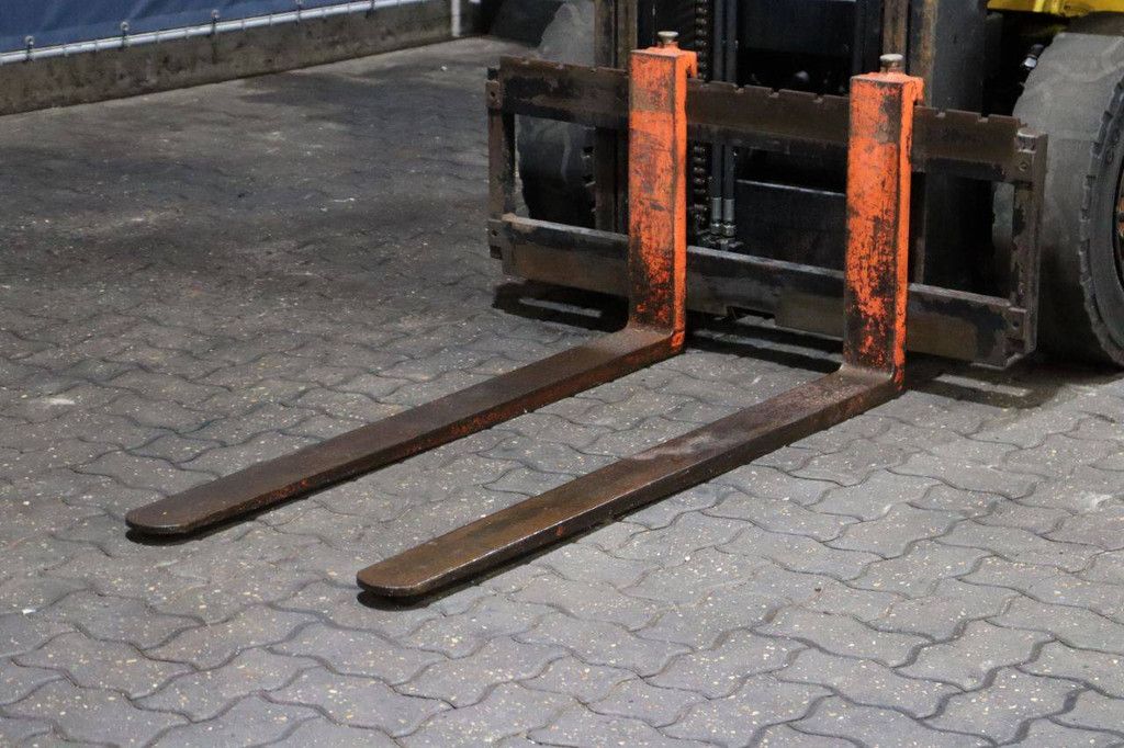 Heftruck Hyundai 25D-9 Diesel 2500kg 5m 2016