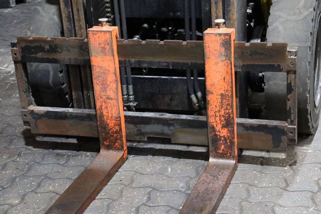 Heftruck Hyundai 25D-9 Diesel 2500kg 5m 2016