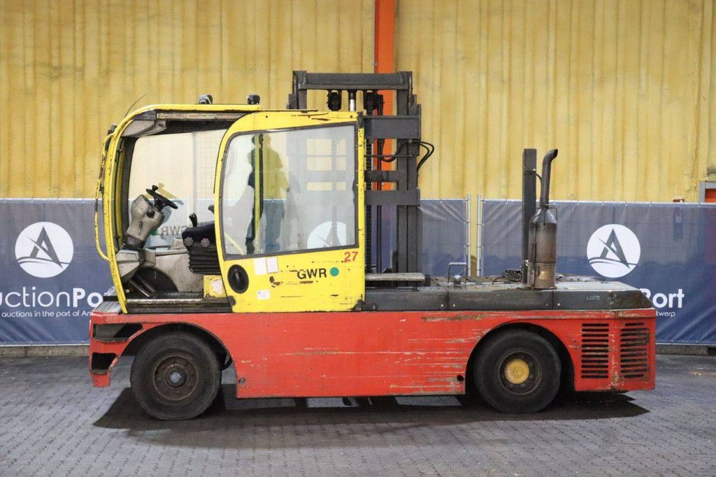 Seitenstapler Lancer Boss LQ 75/15/40 Diesel 7500kg 4.0m 2007